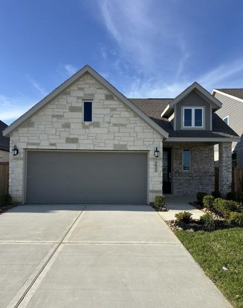 Photo of 1622 Marigold Bend Drive, Crosby, TX 77532 (MLS # 34185961)