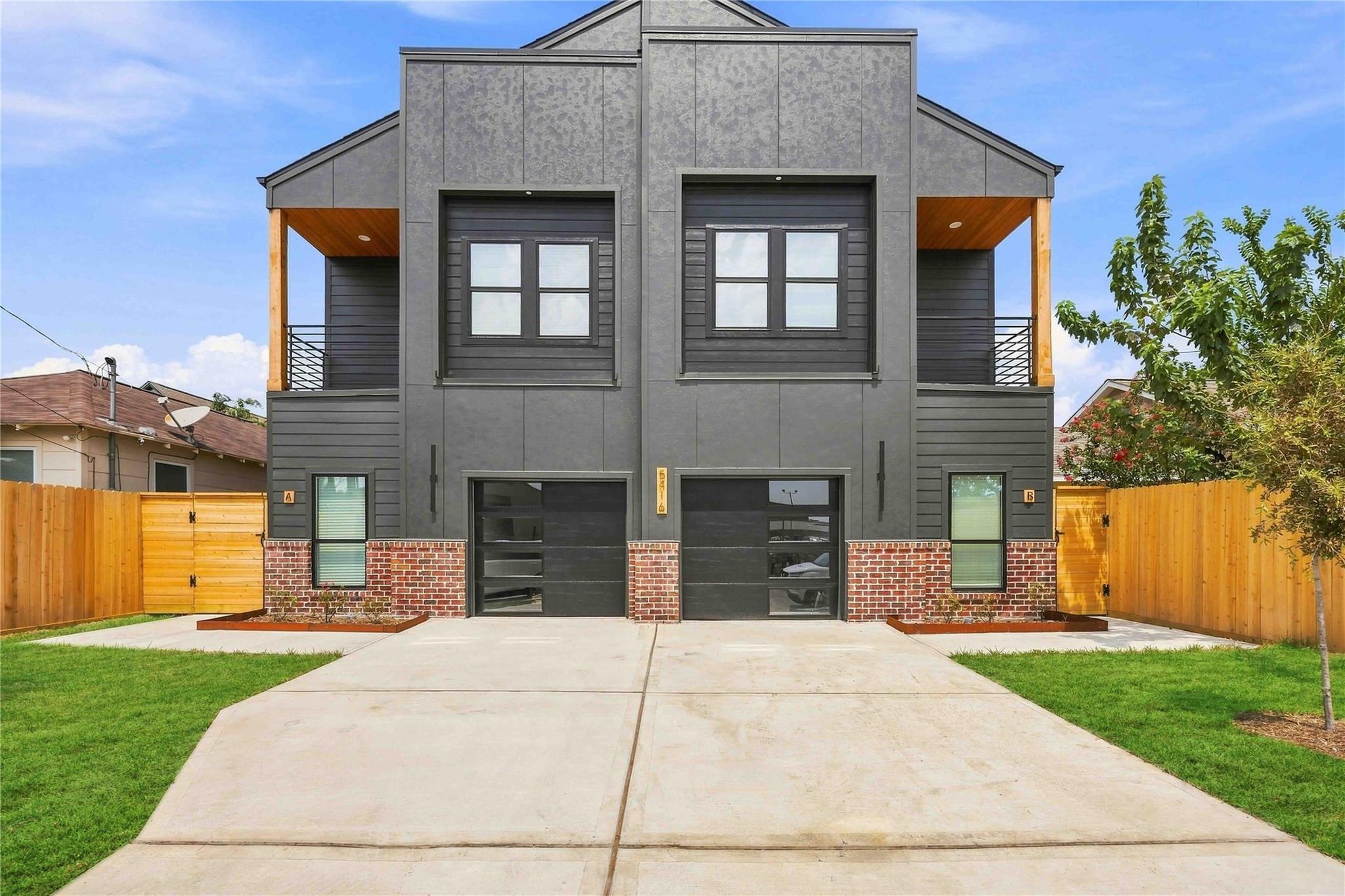 5416 Sonora Street A-B