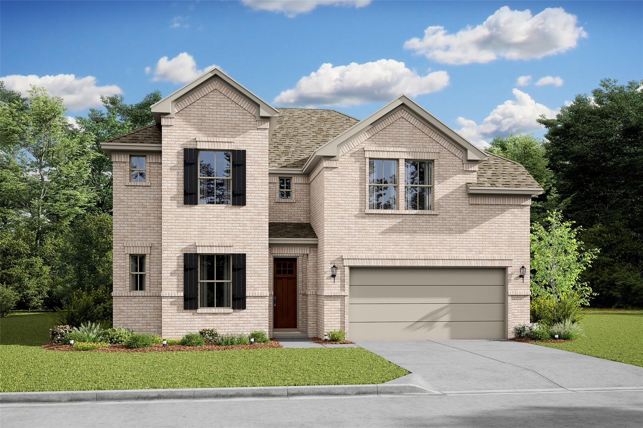 2811 Dark Lantern Drive