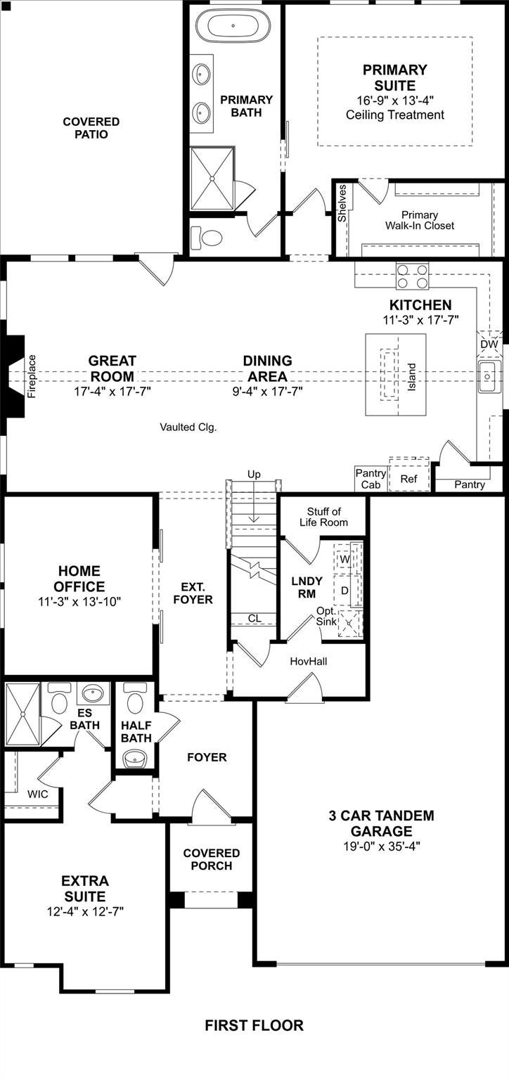 2811 Dark Lantern Drive