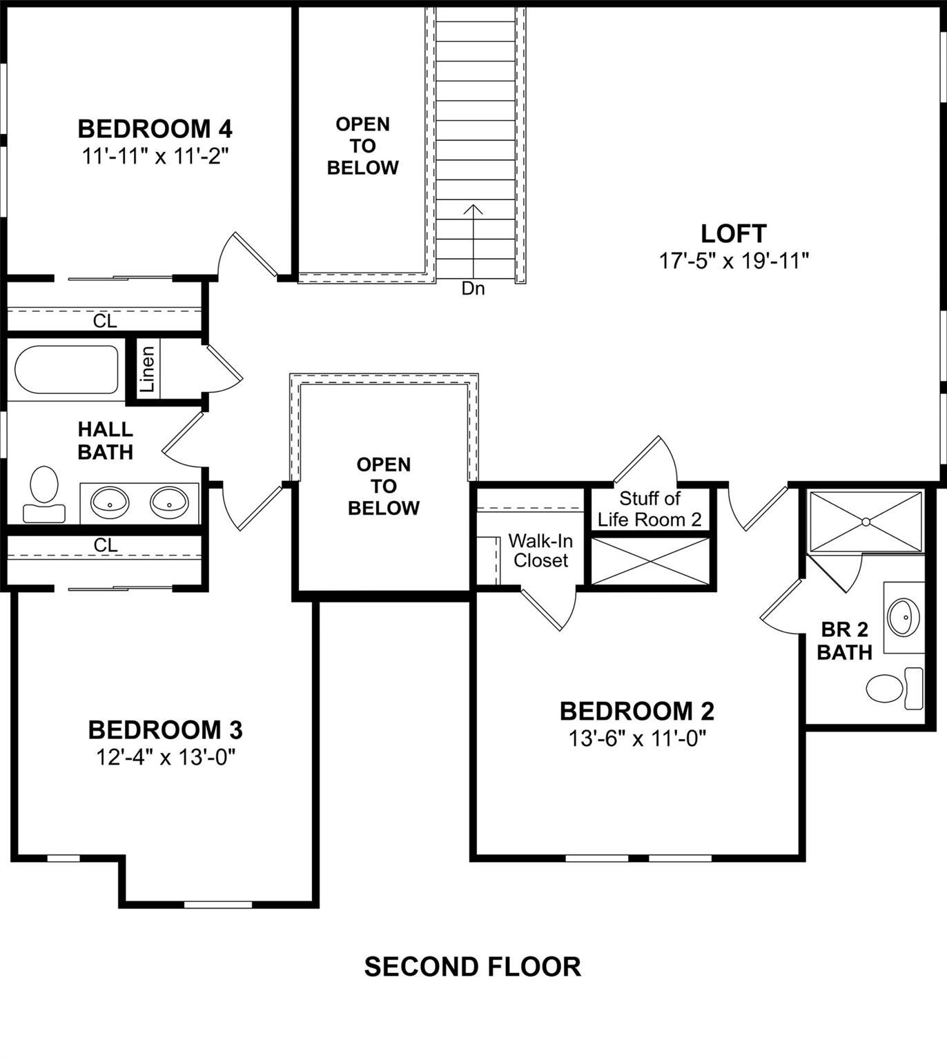2811 Dark Lantern Drive