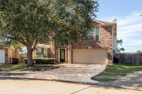 Photo of 6723 Morning Glory Trace, Richmond, TX 77407 (MLS # 63366267)