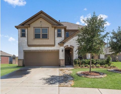 Photo of 3811 Cimarron Gap Lane, Magnolia, TX 77354 (MLS # 12661965)