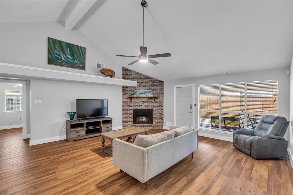 Photo of 4026 Bentley Drive, Pearland, TX 77584 (MLS # 71485844)