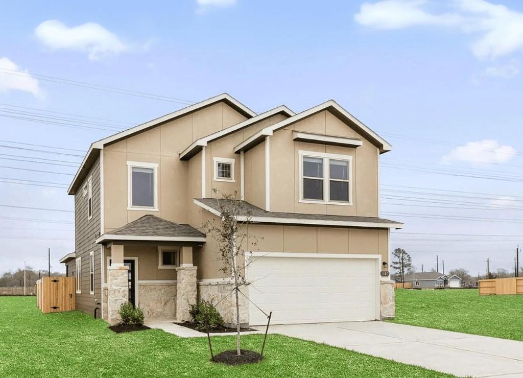Photo of 423 Dorion Lagoon Drive, Crosby, TX 77532 (MLS # 12757102)