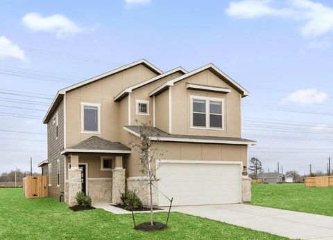 Photo of 423 Dorion Lagoon Drive, Crosby, TX 77532 (MLS # 12757102)