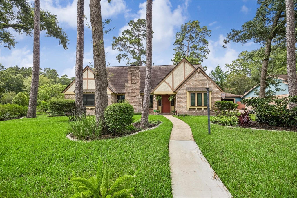 Photo of 2226 Hidden Creek Drive, Houston, TX 77339 (MLS # 3148986)