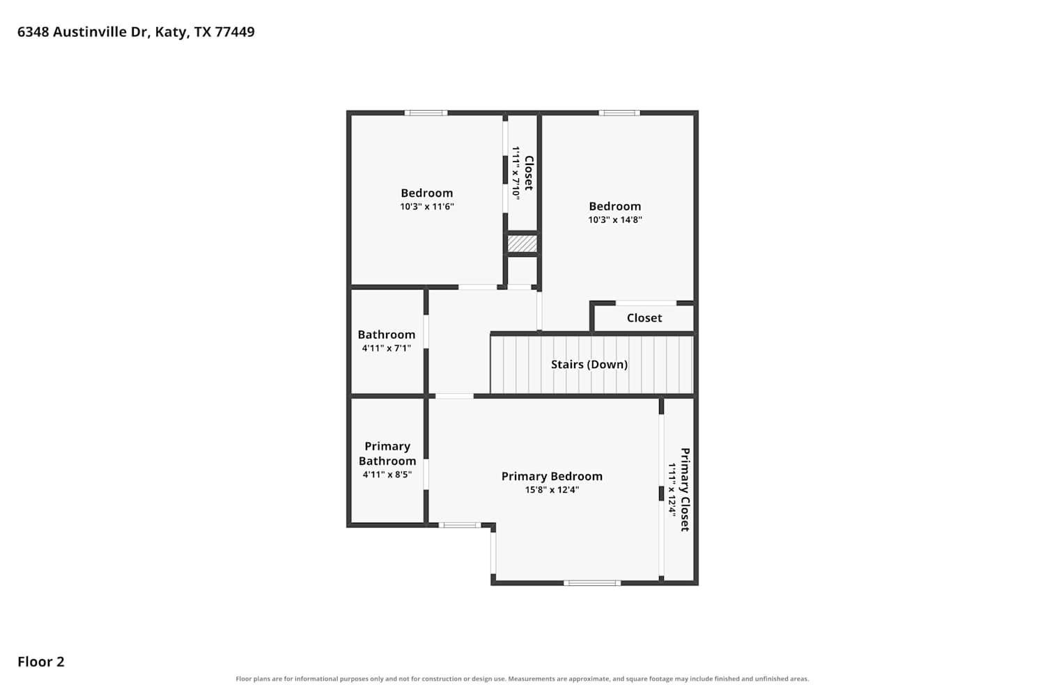 6348 Austinville Drive