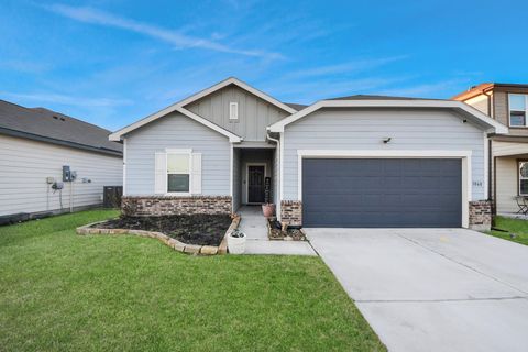 1060 Fraser Fir Lane Brookshire TX 77423