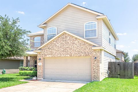 Photo of 5418 Casa Batillo Drive Dr, Katy, TX 77449 (MLS # 61246487)