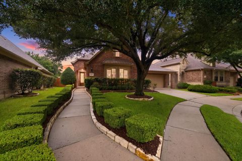 Photo of 6523 Carrizo Fall Court, Houston, TX 77041 (MLS # 74785632)