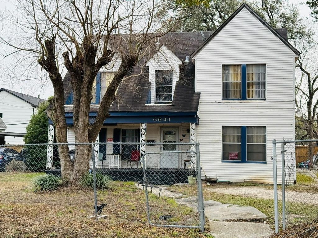 Photo of 6641 Burkett Street, Houston, TX 77021 (MLS # 8856779)