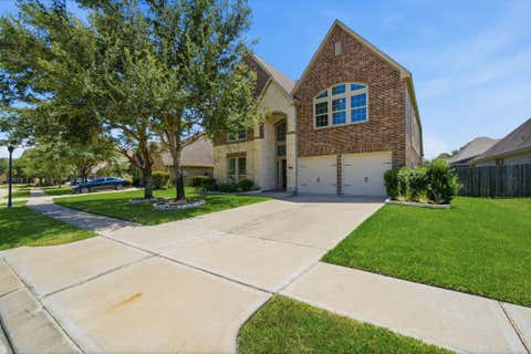 Photo of 3409 Melony Hill Lane, Pearland, TX 77584 (MLS # 42383083)