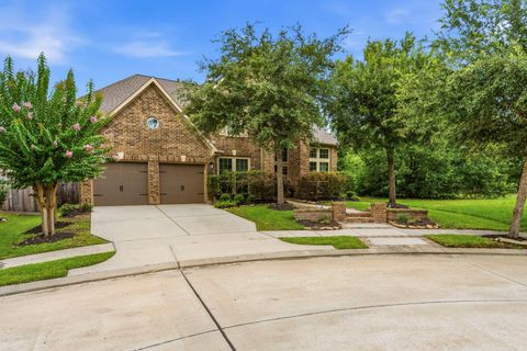 Photo of 12115 Valley Moon Lane, Cypress, TX 77433 (MLS # 16564505)