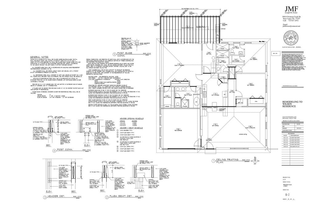 Photo of 6226 Wynnwood Lane, Houston, TX 77008 (MLS # 75289069)