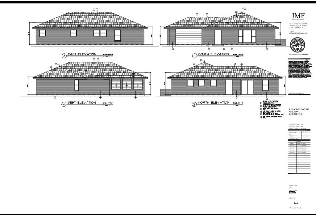 Photo of 6226 Wynnwood Lane, Houston, TX 77008 (MLS # 75289069)