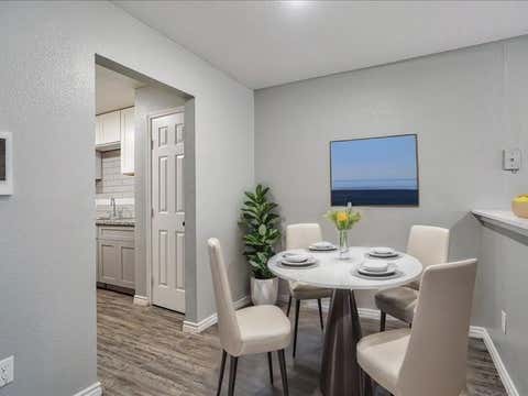Tiny photo for 5117 Lavender ST #5161, Houston, TX 77026 (MLS # 44104194)