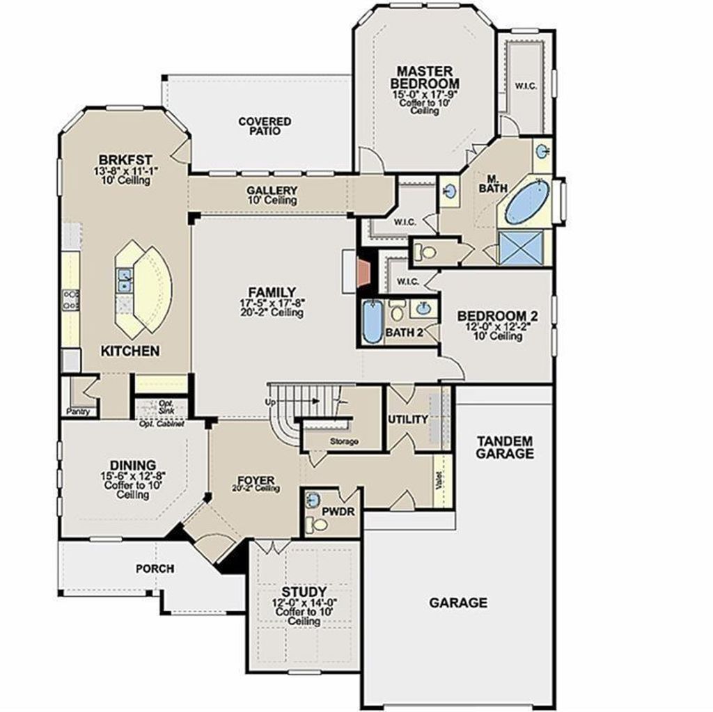 Photo of 22758 Soaring Woods Lane, Porter, TX 77365 (MLS # 50764199)
