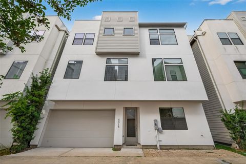 Photo of 5313 Inker Street, Houston, TX 77007 (MLS # 64880823)