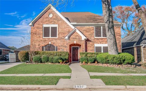 5927 Thom Road Humble TX 77346