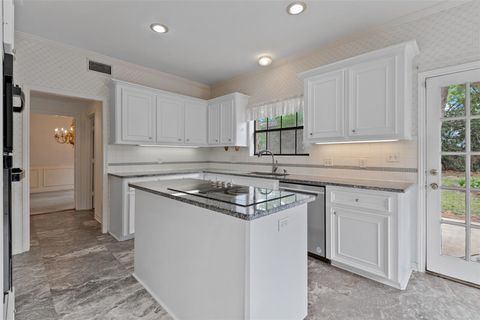 Tiny photo for 18319 Oakhampton Drive, Houston, TX 77084 (MLS # 74695405)