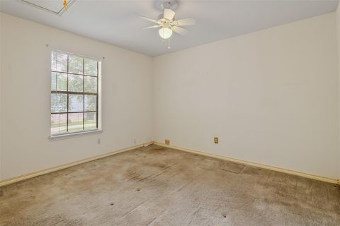 Tiny photo for 18319 Oakhampton Drive, Houston, TX 77084 (MLS # 74695405)