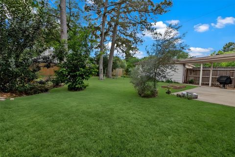 Tiny photo for 18319 Oakhampton Drive, Houston, TX 77084 (MLS # 74695405)