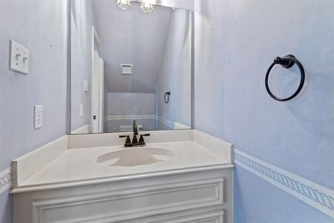 Tiny photo for 18319 Oakhampton Drive, Houston, TX 77084 (MLS # 74695405)