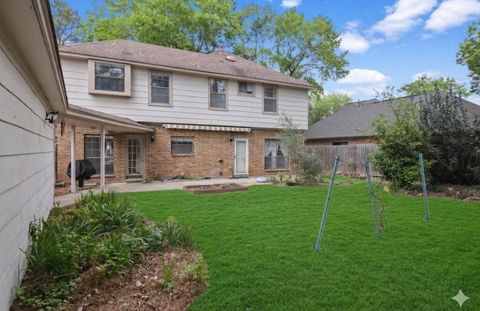 Tiny photo for 18319 Oakhampton Drive, Houston, TX 77084 (MLS # 74695405)