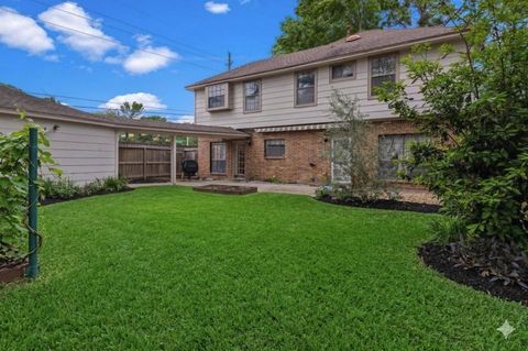 Tiny photo for 18319 Oakhampton Drive, Houston, TX 77084 (MLS # 74695405)