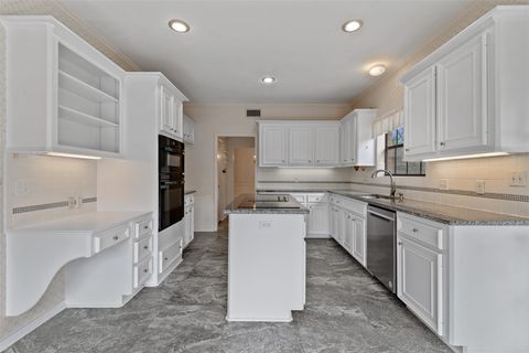 Tiny photo for 18319 Oakhampton Drive, Houston, TX 77084 (MLS # 74695405)