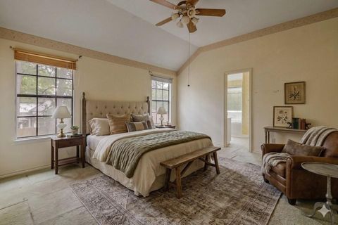 Tiny photo for 18319 Oakhampton Drive, Houston, TX 77084 (MLS # 74695405)