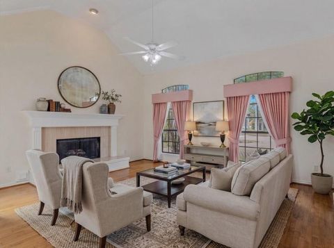 Tiny photo for 18319 Oakhampton Drive, Houston, TX 77084 (MLS # 74695405)