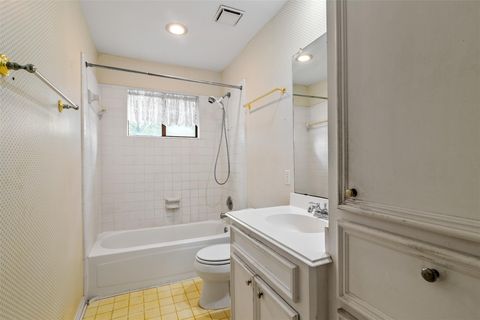 Tiny photo for 18319 Oakhampton Drive, Houston, TX 77084 (MLS # 74695405)