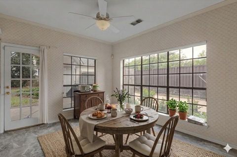 Tiny photo for 18319 Oakhampton Drive, Houston, TX 77084 (MLS # 74695405)