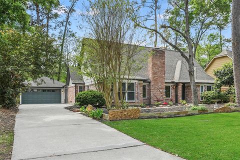 Photo of 17623 Forest Mist Drive, Spring, TX 77379 (MLS # 95922205)