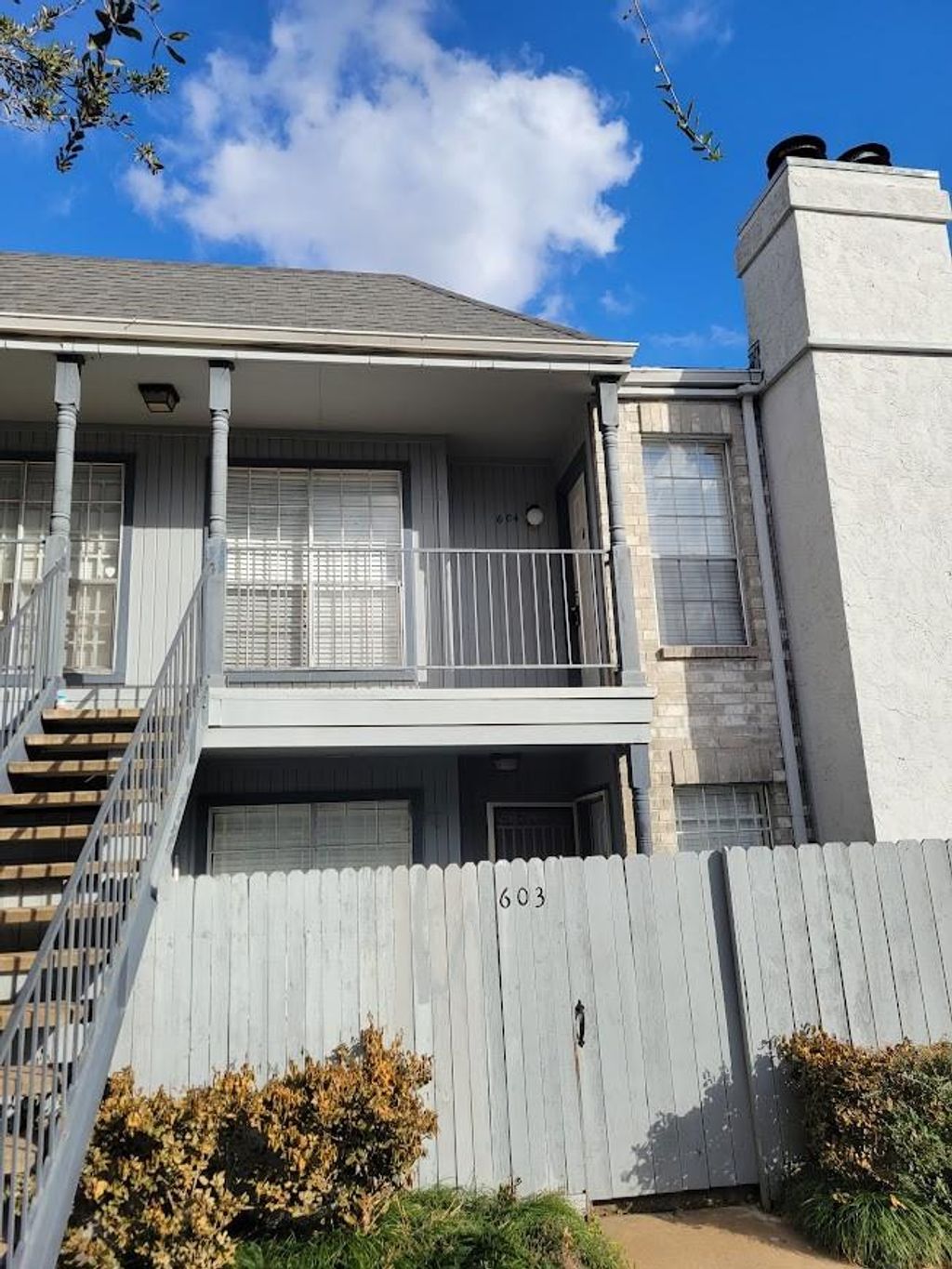 Photo of 6606 De Moss Drive #604, Houston, TX 77074 (MLS # 33538698)