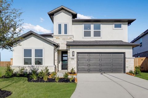 Photo of 17946 Carnation Glen Drive, Richmond, TX 77407 (MLS # 98888367)