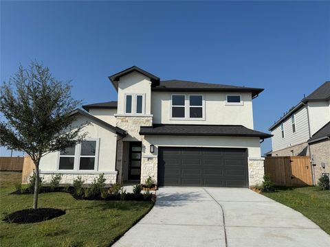 Photo of 17946 Carnation Glen Drive, Richmond, TX 77407 (MLS # 98888367)