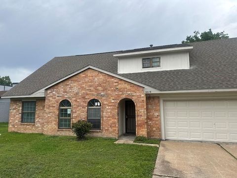 Photo of 6618 Trigate Drive, Houston, TX 77489 (MLS # 79771007)