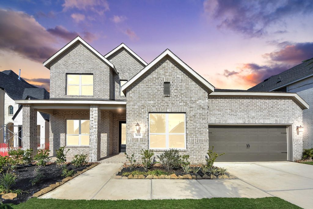 Photo of 31046 Vintage Creek Lane, Fulshear, TX 77441 (MLS # 79837345)