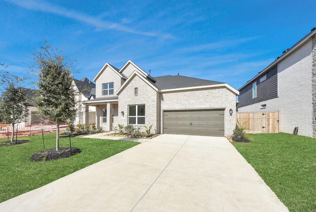 Photo of 31046 Vintage Creek Lane, Fulshear, TX 77441 (MLS # 79837345)