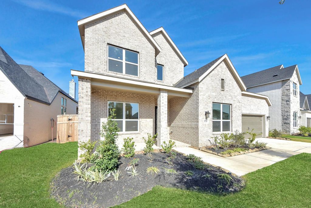 Photo of 31046 Vintage Creek Lane, Fulshear, TX 77441 (MLS # 79837345)