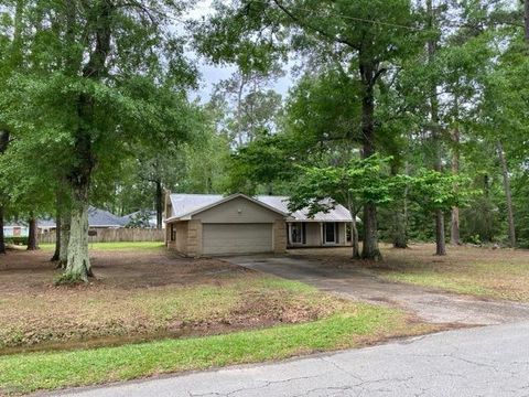 Photo of 272 County Road 337, Cleveland, TX 77327 (MLS # 96244077)