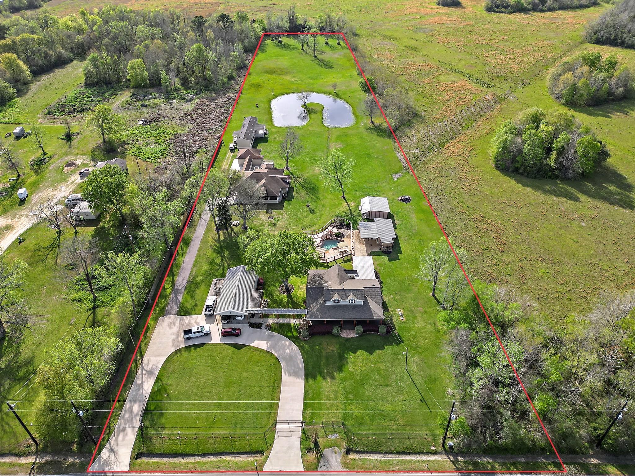 15321 Lindstrom Road