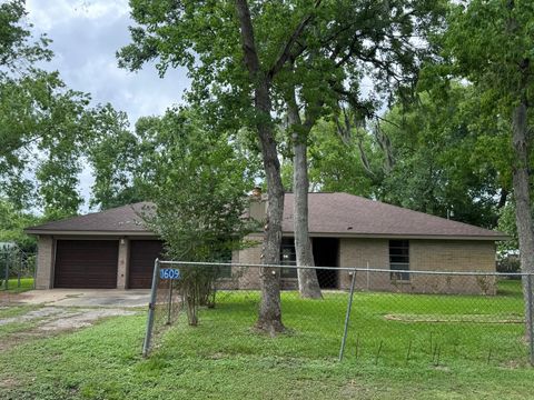 Photo of 1609 Forrest Drive, Wharton, TX 77488 (MLS # 84967005)