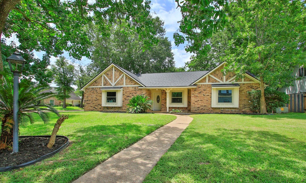 Photo of 9726 John Bank Drive, Spring, TX 77379 (MLS # 76272438)