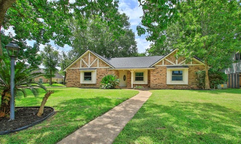 Photo of 9726 John Bank Drive, Spring, TX 77379 (MLS # 76272438)
