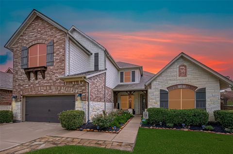 16522 Hamilton Pool Drive Cypress TX 77433