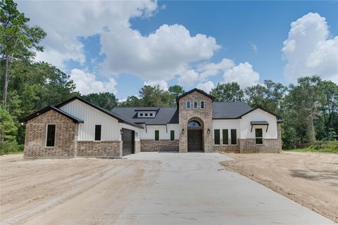 Photo of 27700 Concho Drive, Splendora, TX 77372 (MLS # 70847578)
